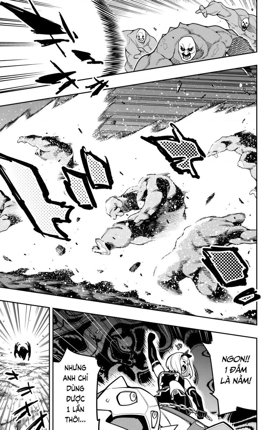 Demon Slave Chap 163 - Next Chap 162