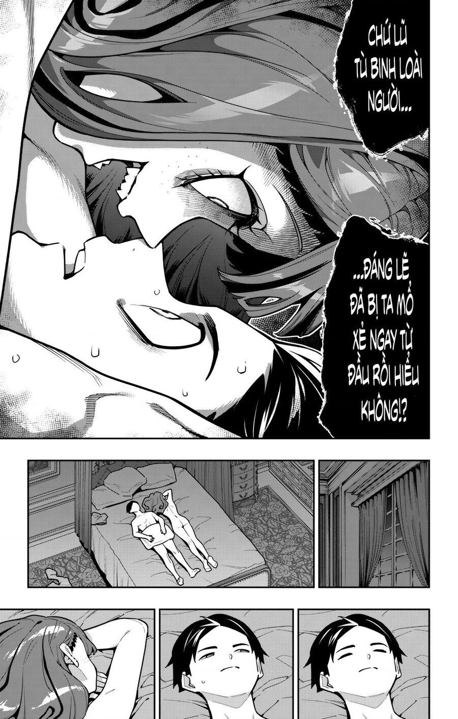 Demon Slave Chap 163 - Next Chap 162