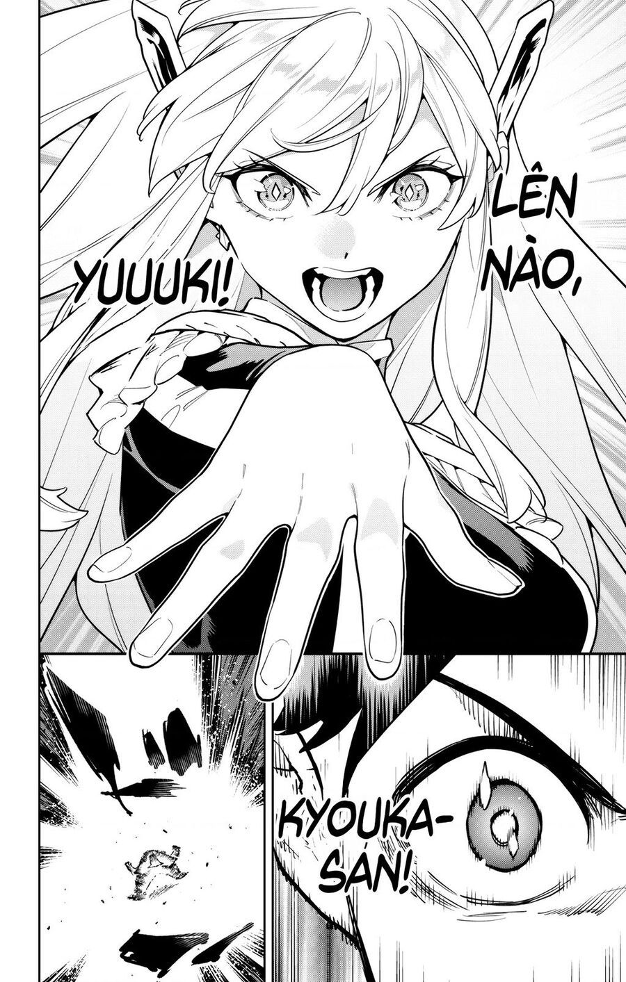 Demon Slave Chap 163 - Next Chap 162
