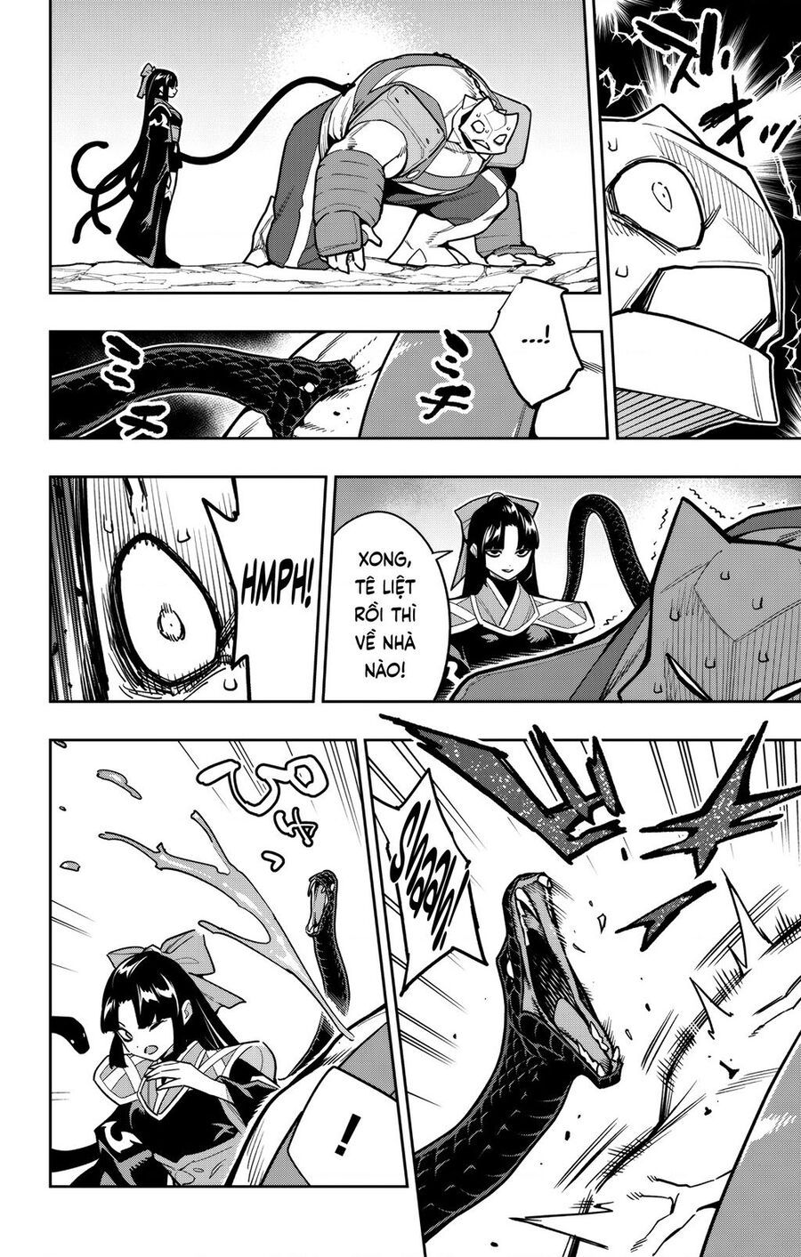 Demon Slave Chap 164 - Next Chap 163