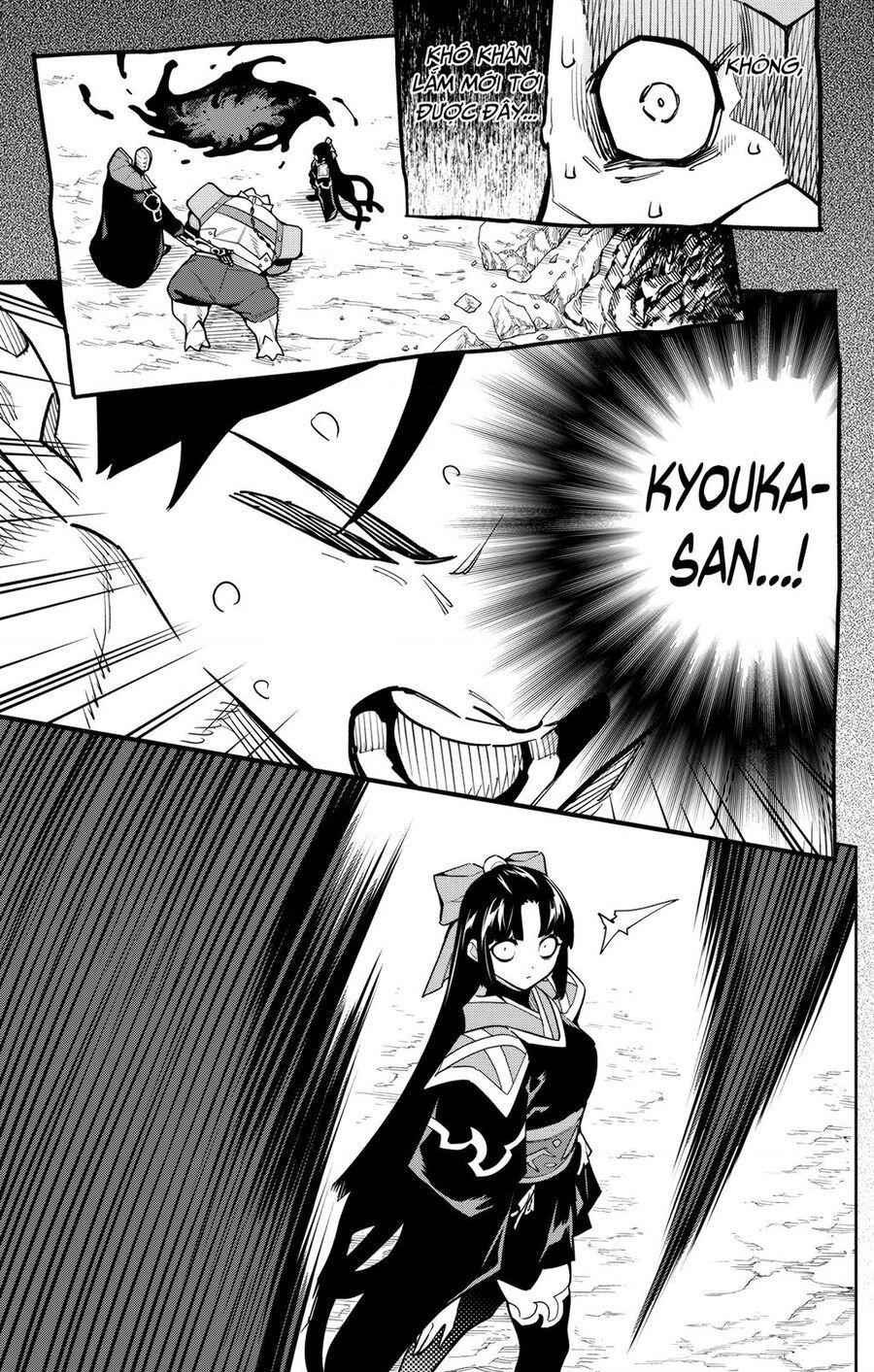 Demon Slave Chap 164 - Next Chap 163