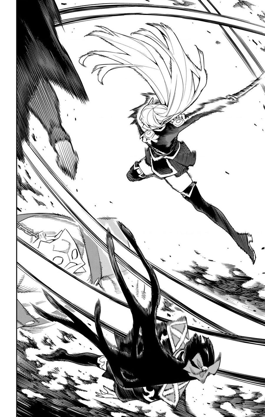 Demon Slave Chap 164 - Next Chap 163