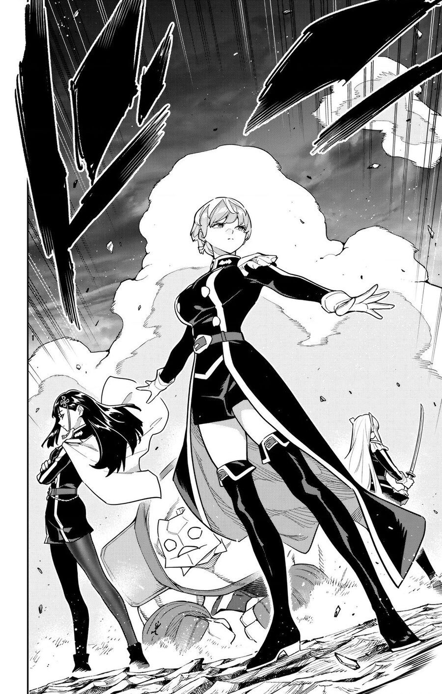 Demon Slave Chap 164 - Next Chap 163