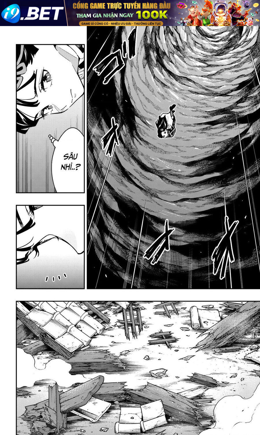 Demon Slave Chap 164 - Next Chap 163