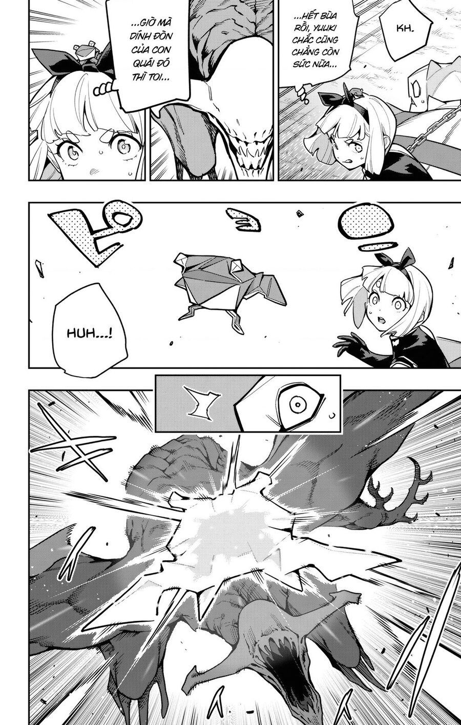 Demon Slave Chap 164 - Next Chap 163