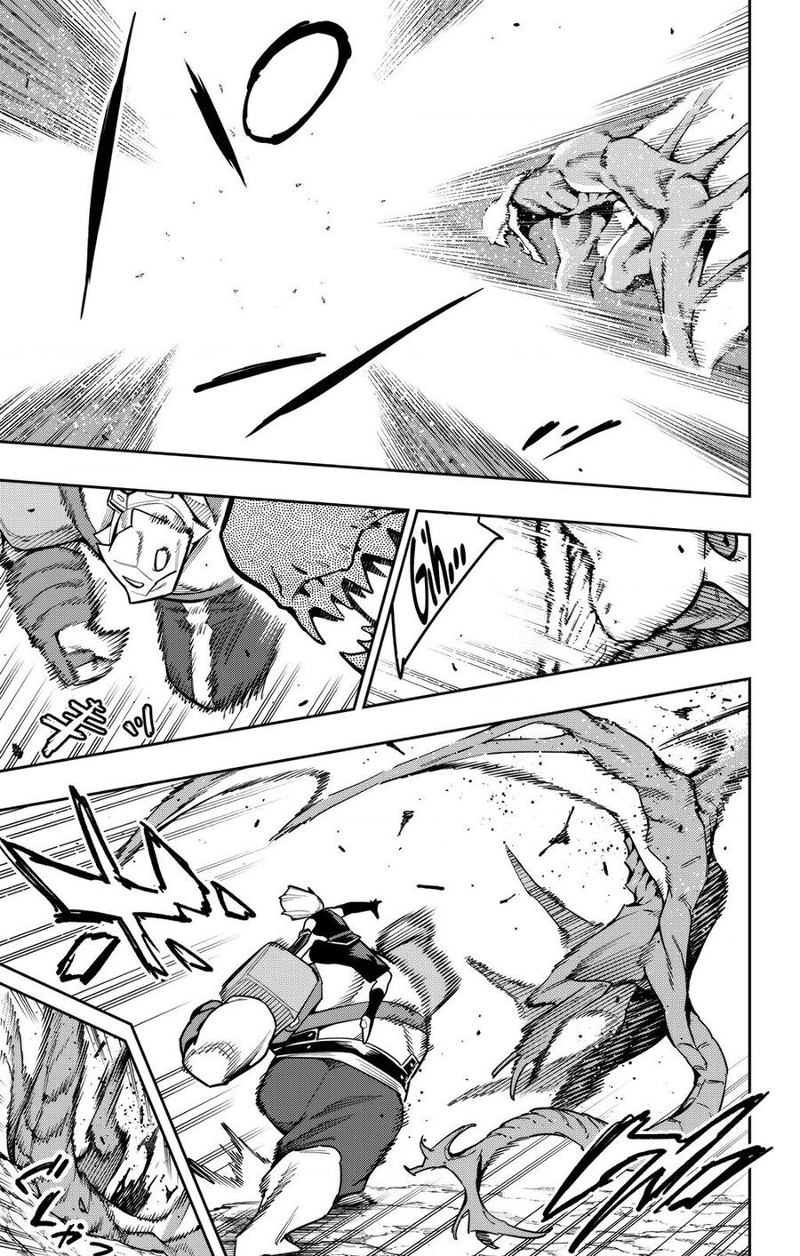 Demon Slave Chap 164 - Next Chap 163