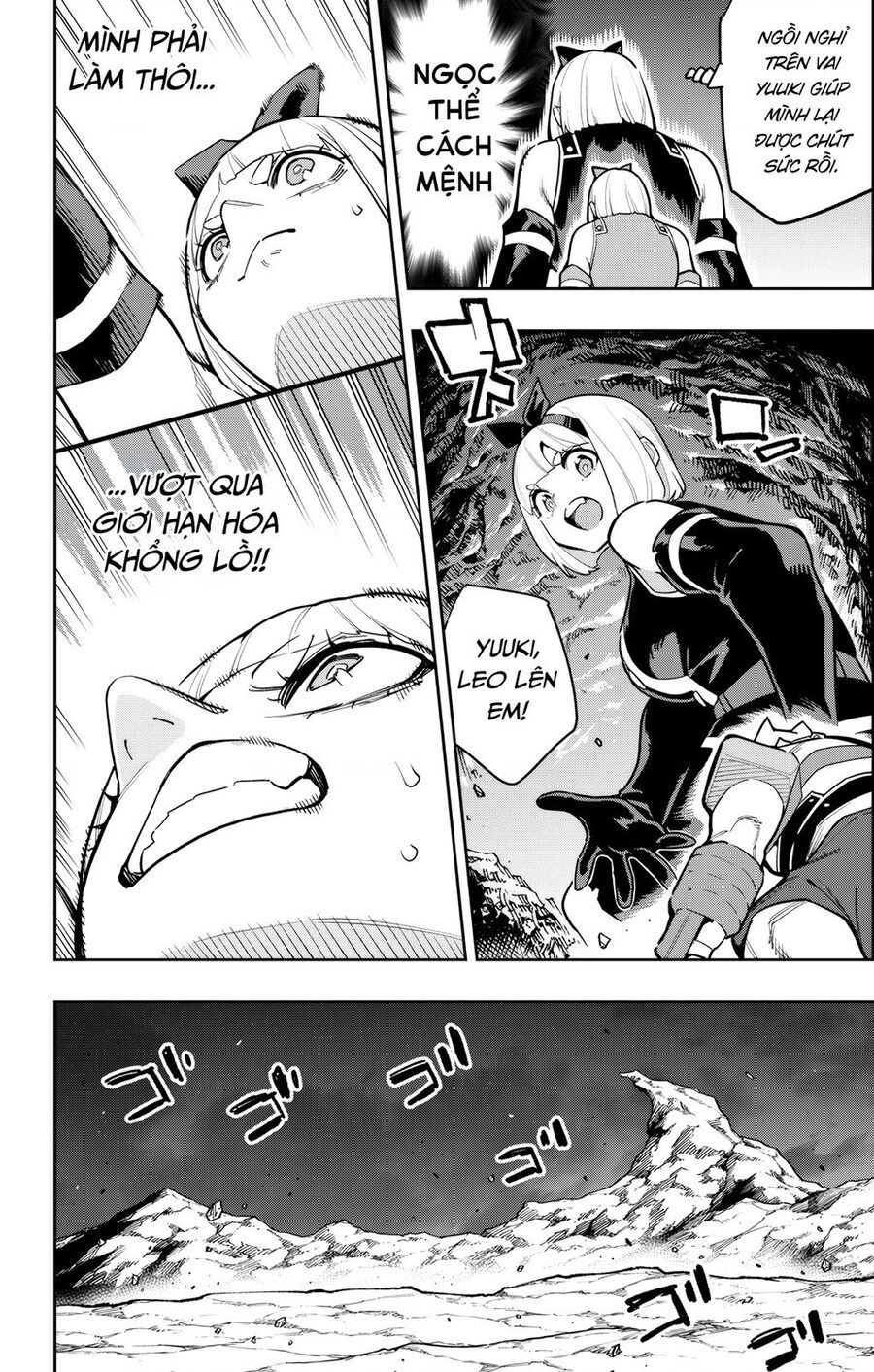 Demon Slave Chap 164 - Next Chap 163