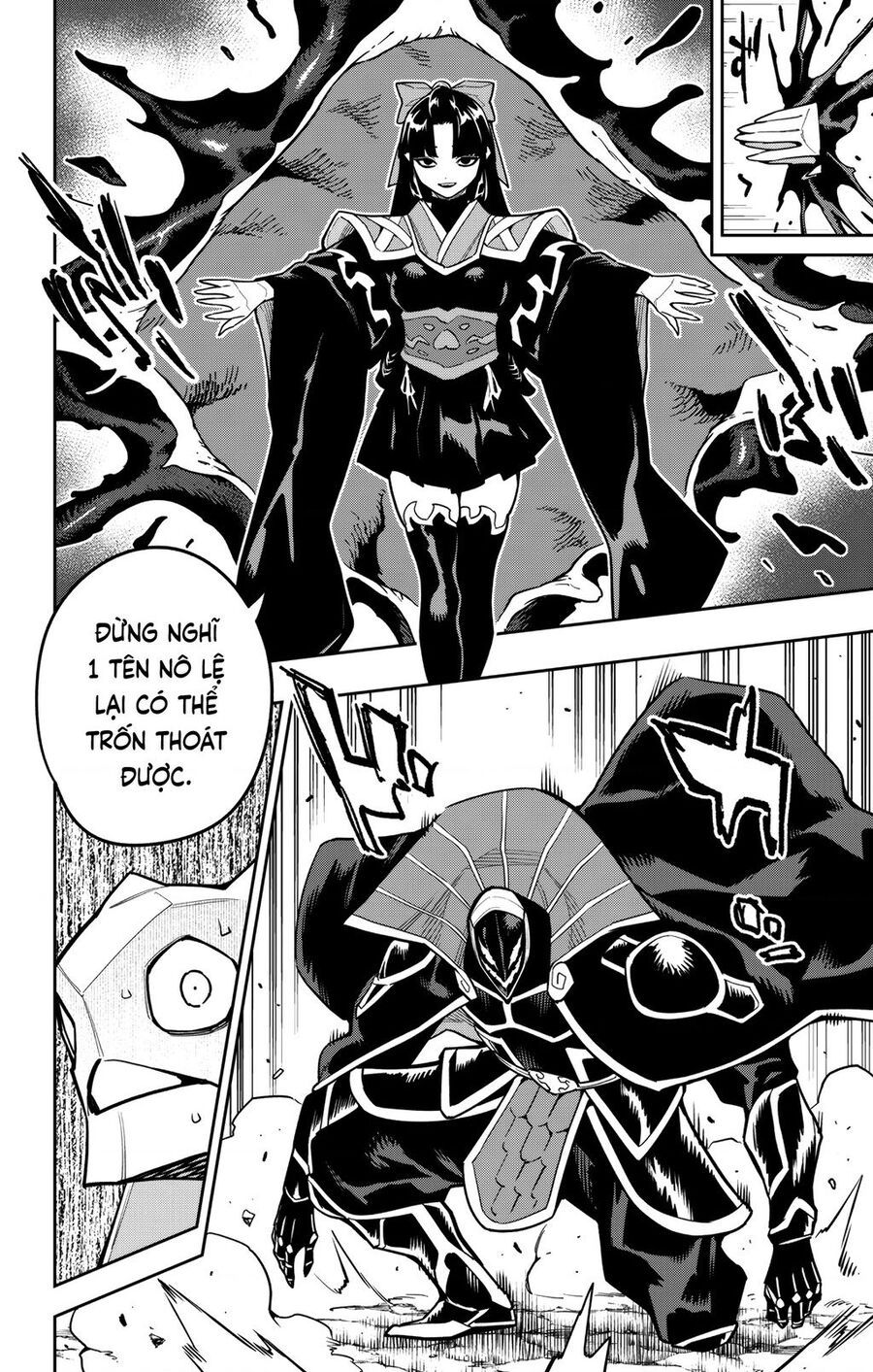 Demon Slave Chap 164 - Next Chap 163