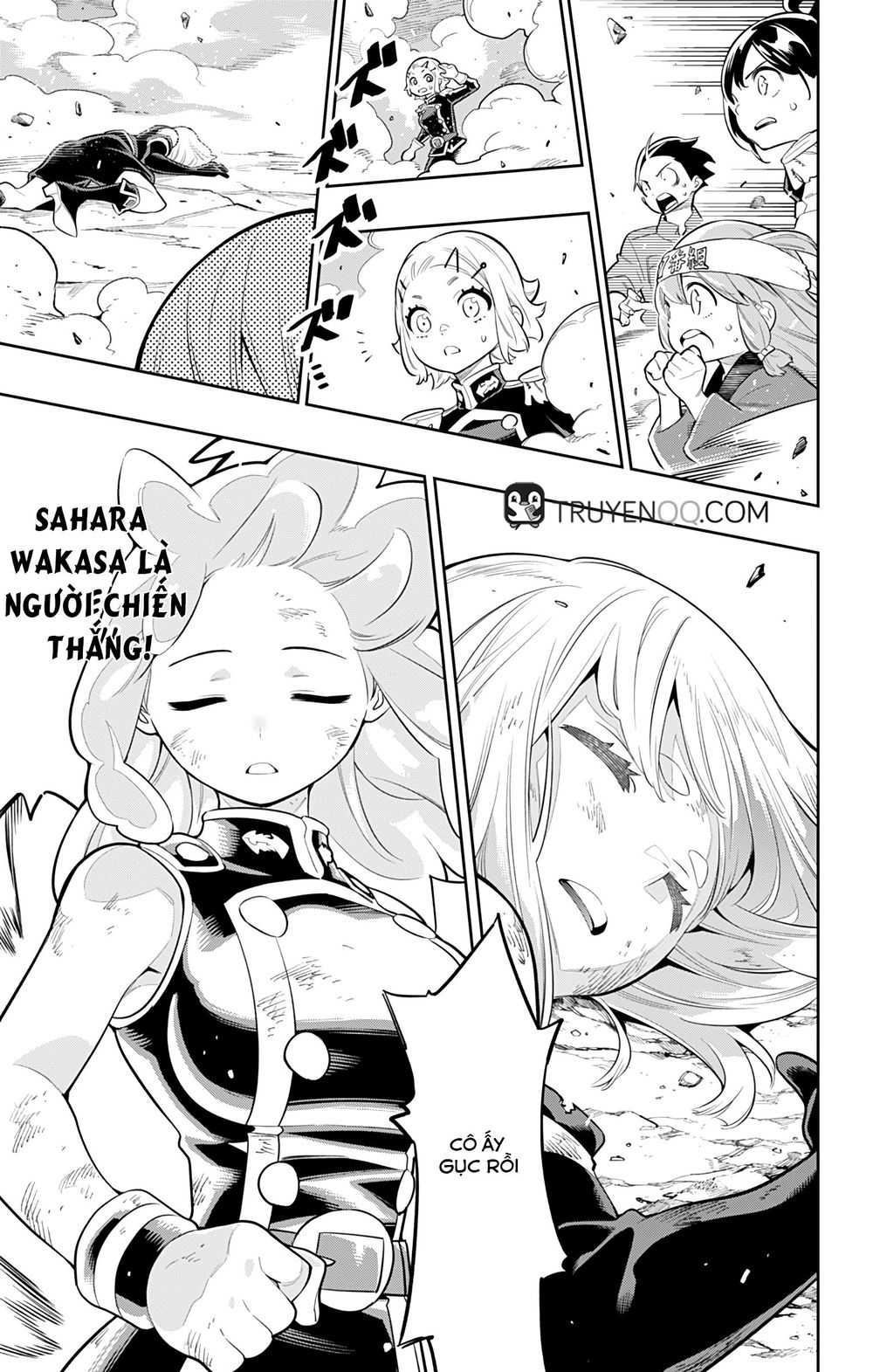 Demon Slave Chap 17 - Next Chap 16