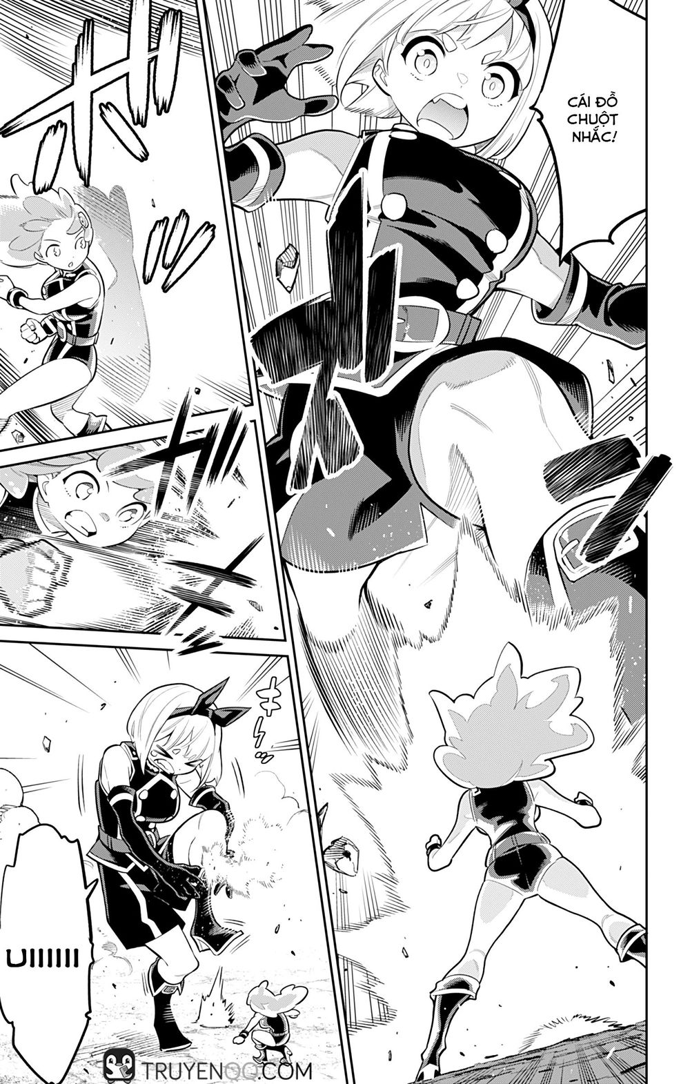 Demon Slave Chap 17 - Next Chap 16