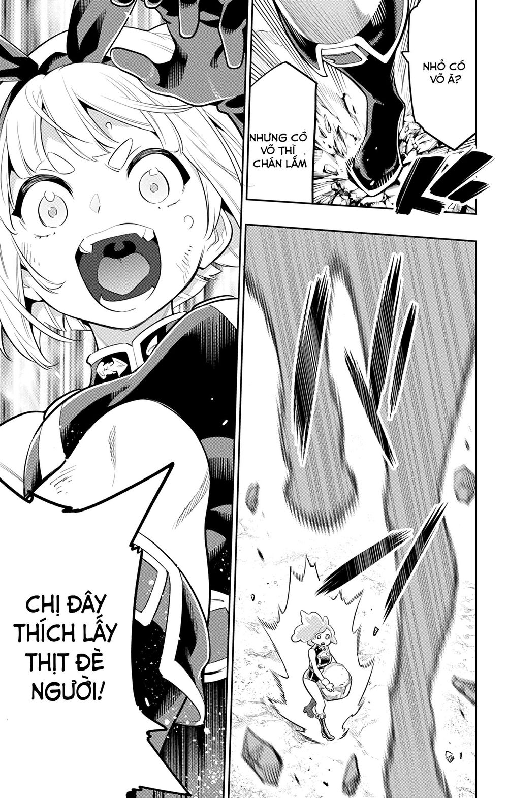 Demon Slave Chap 17 - Next Chap 16