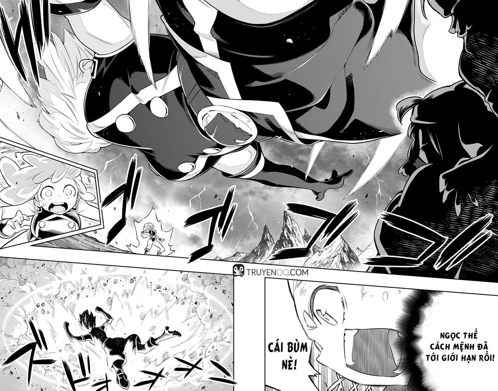 Demon Slave Chap 17 - Next Chap 16