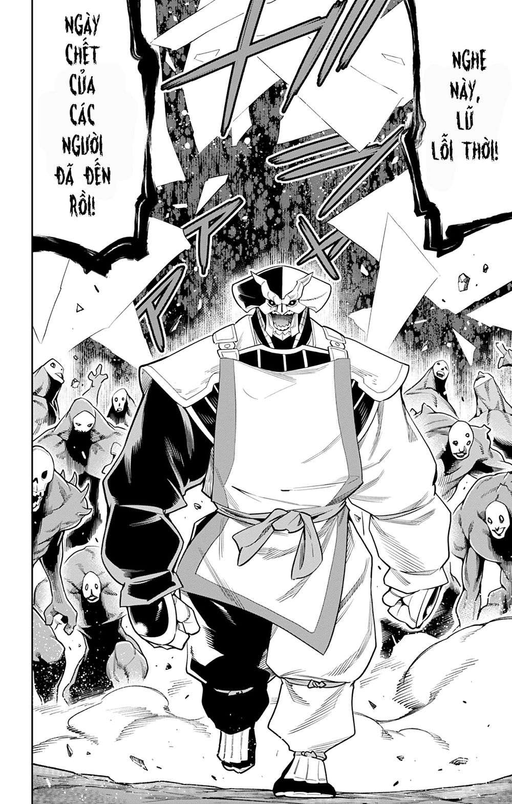 Demon Slave Chap 18 - Next Chap 17