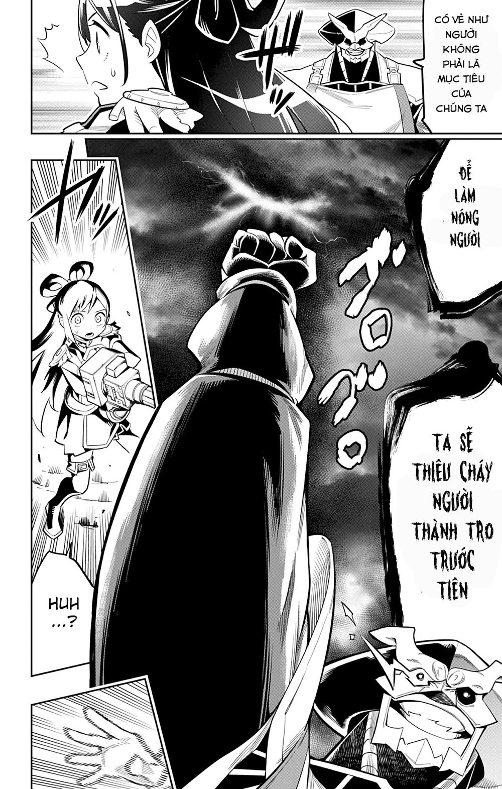 Demon Slave Chap 18 - Next Chap 17