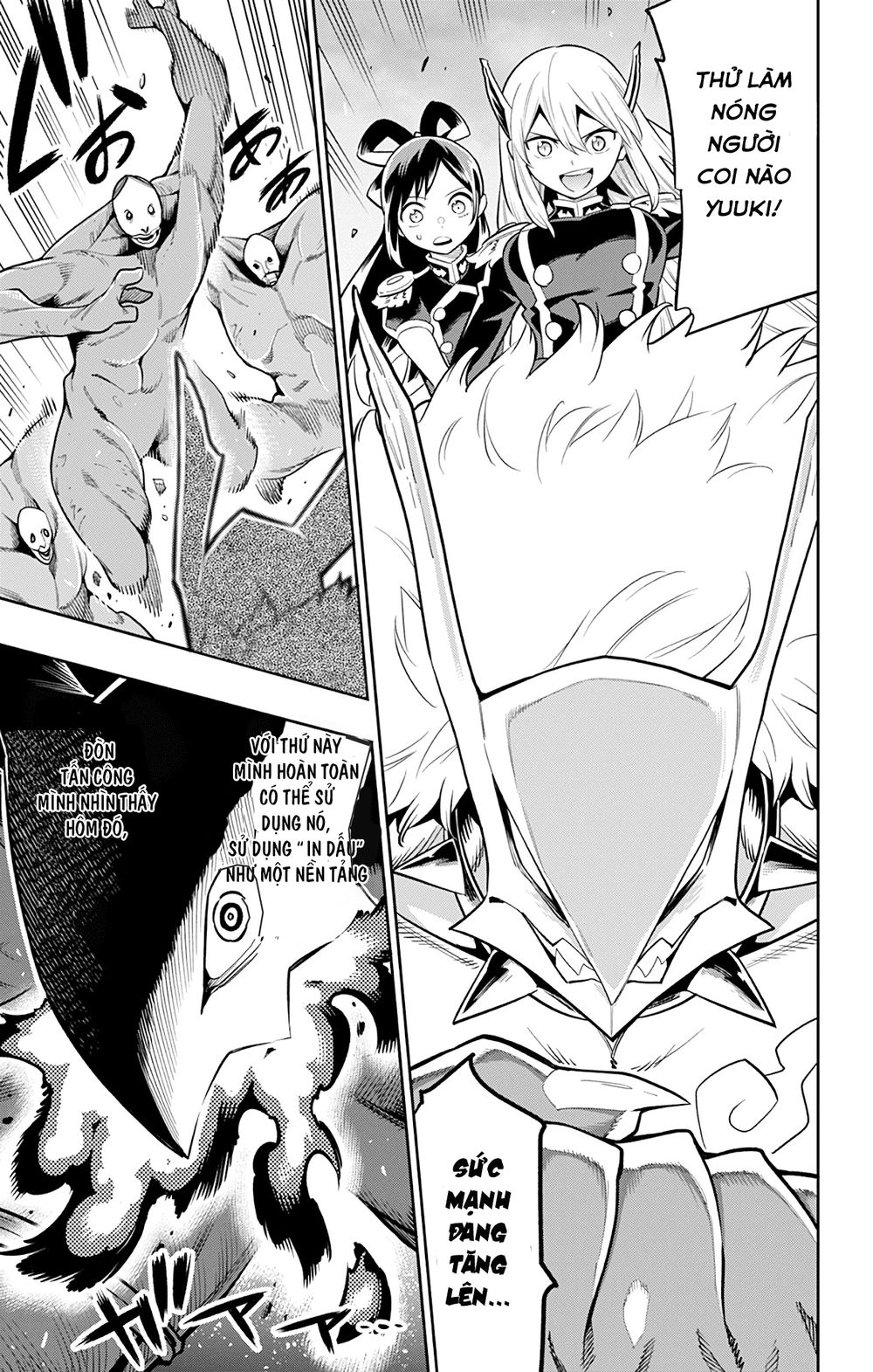 Demon Slave Chap 18 - Next Chap 17