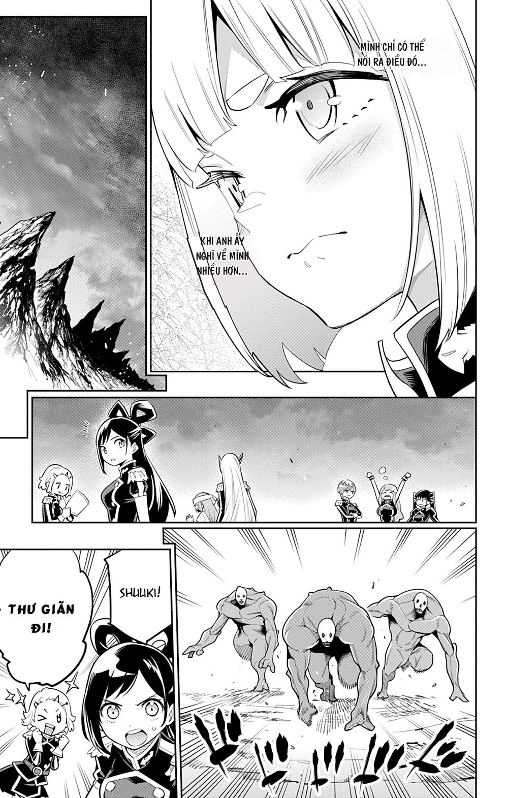 Demon Slave Chap 18 - Next Chap 17