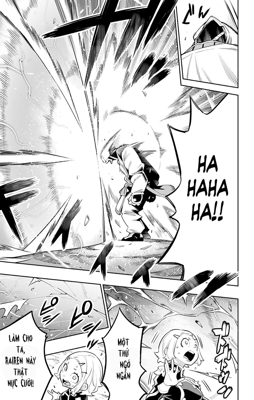 Demon Slave Chap 18 - Next Chap 17