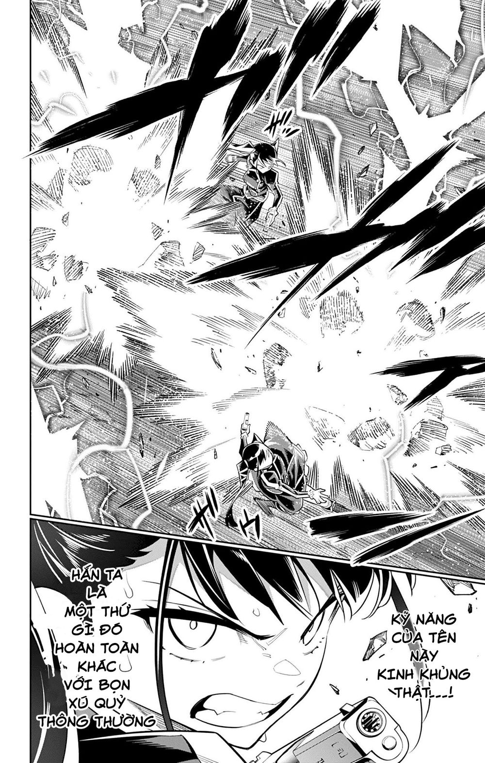 Demon Slave Chap 19 - Next Chap 18