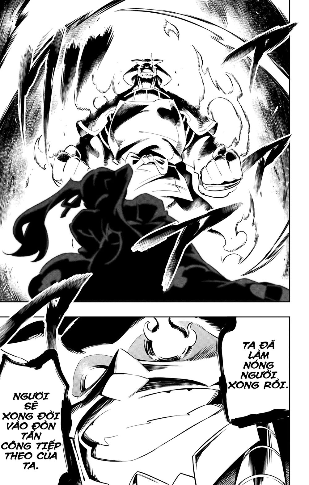 Demon Slave Chap 19 - Next Chap 18