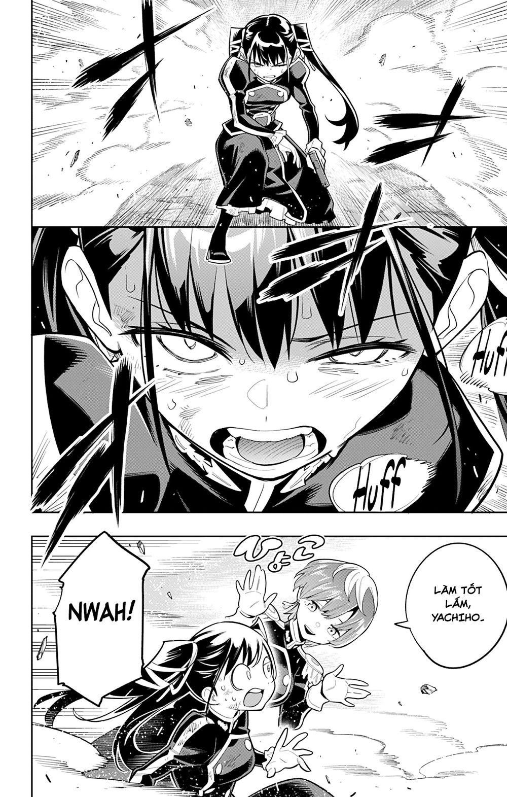 Demon Slave Chap 19 - Next Chap 18