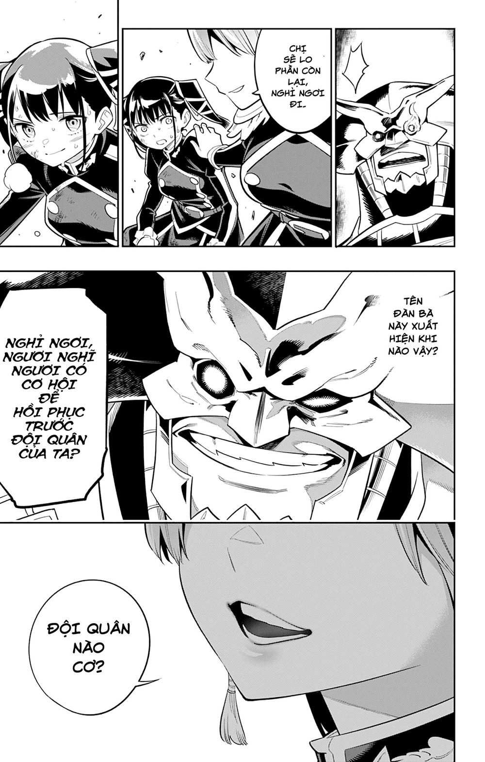 Demon Slave Chap 19 - Next Chap 18