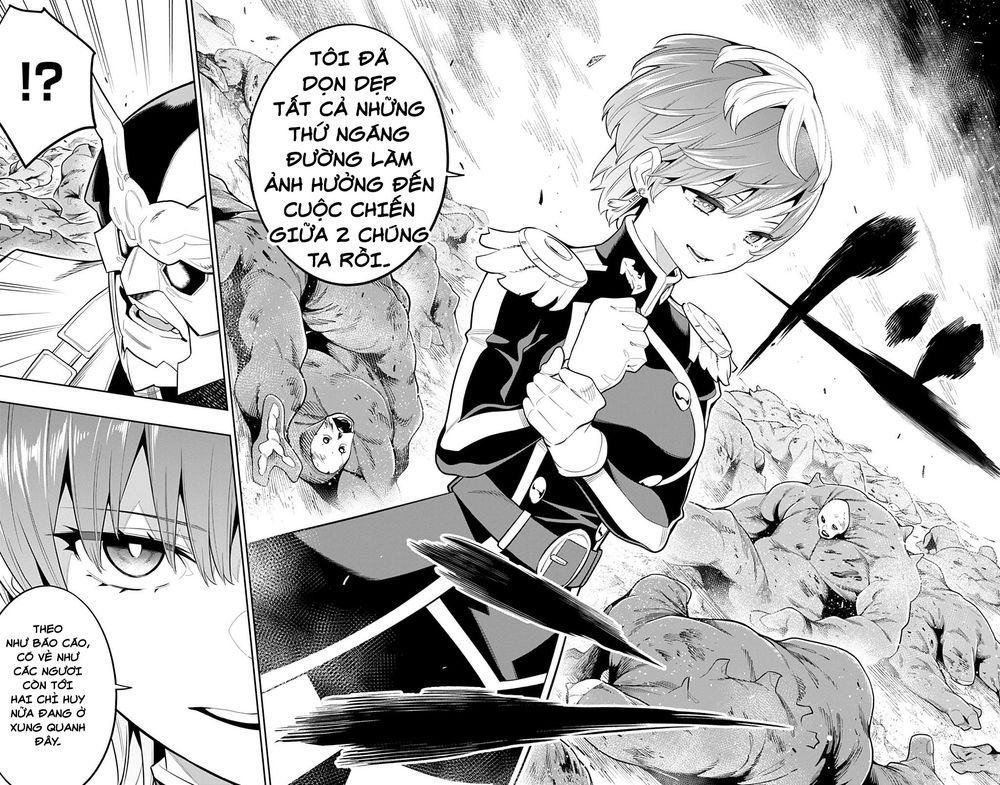 Demon Slave Chap 19 - Next Chap 18