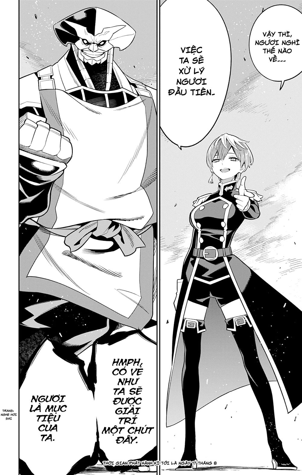 Demon Slave Chap 19 - Next Chap 18