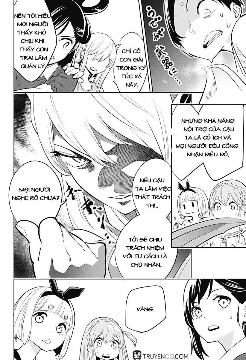 Demon Slave Chap 2.1 - Next Chap 1.2