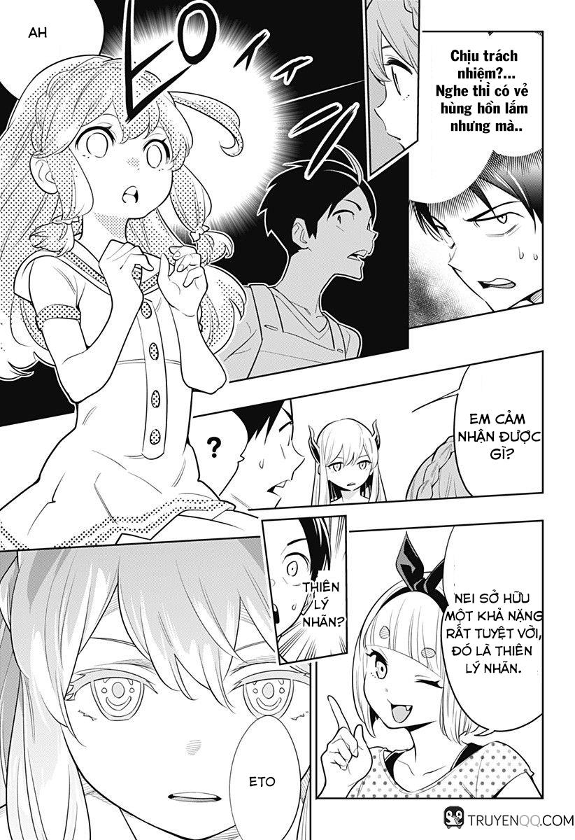 Demon Slave Chap 2.1 - Next Chap 1.2