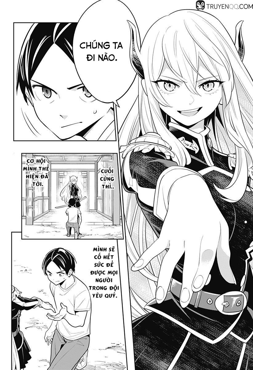 Demon Slave Chap 2.1 - Next Chap 1.2