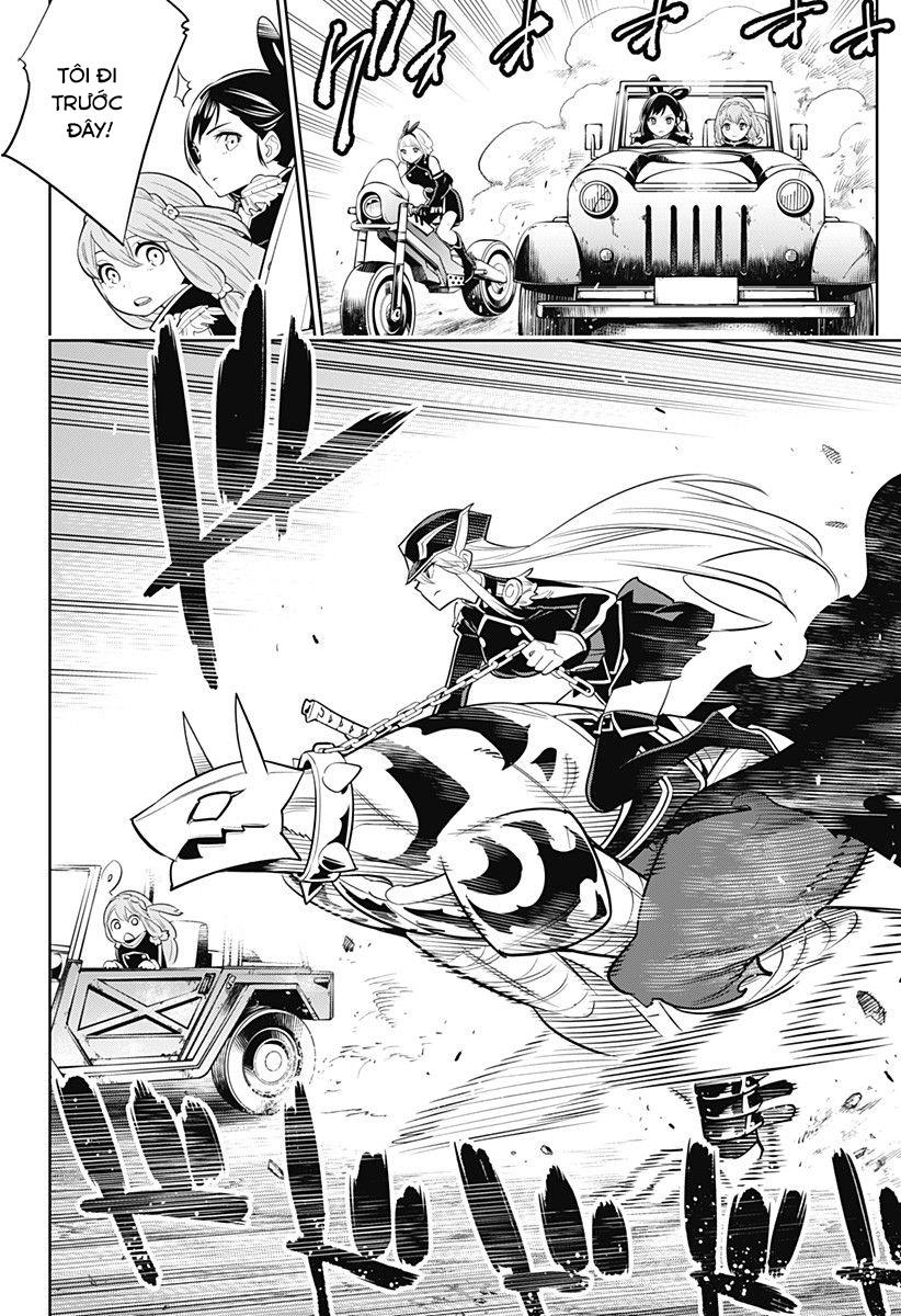 Demon Slave Chap 2.1 - Next Chap 1.2