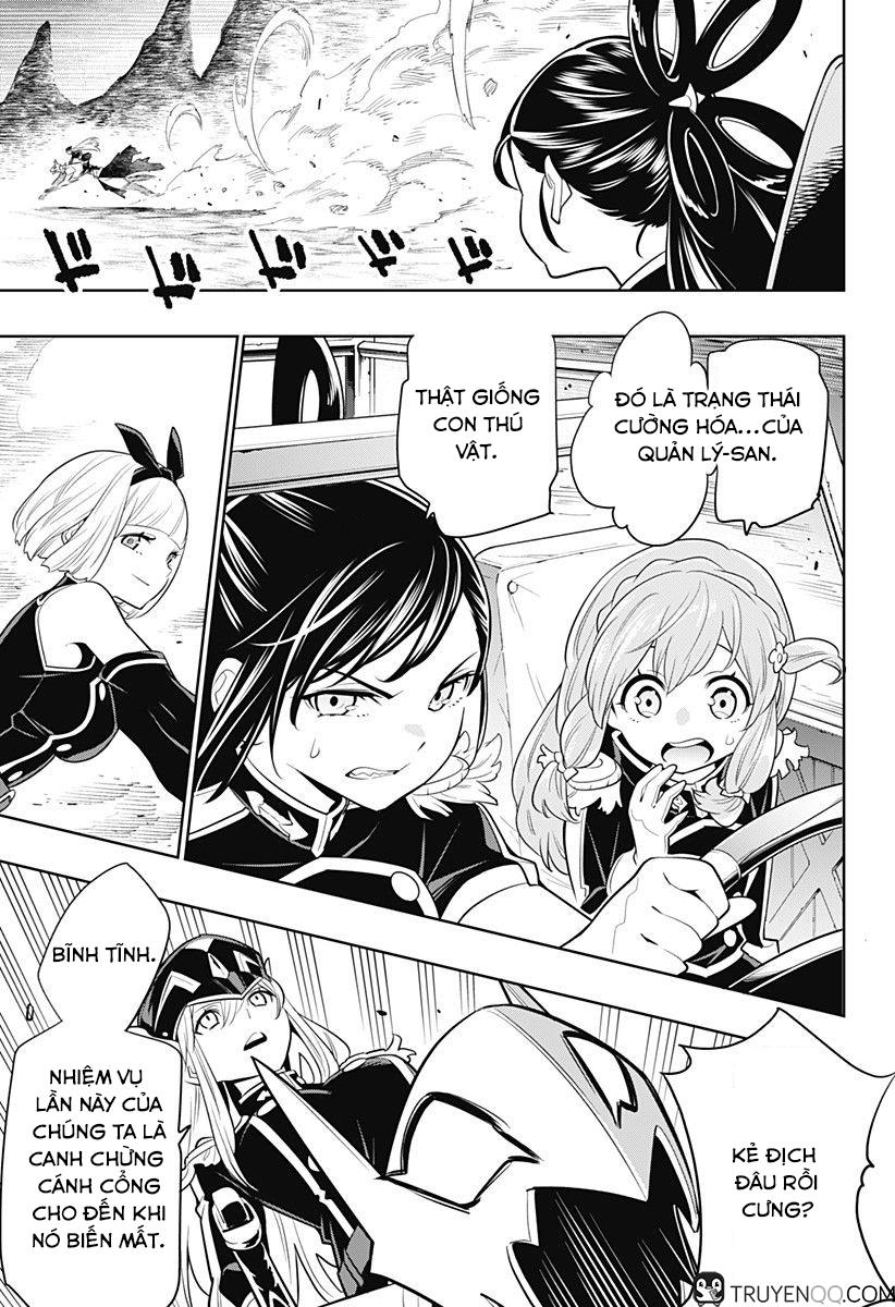 Demon Slave Chap 2.1 - Next Chap 1.2