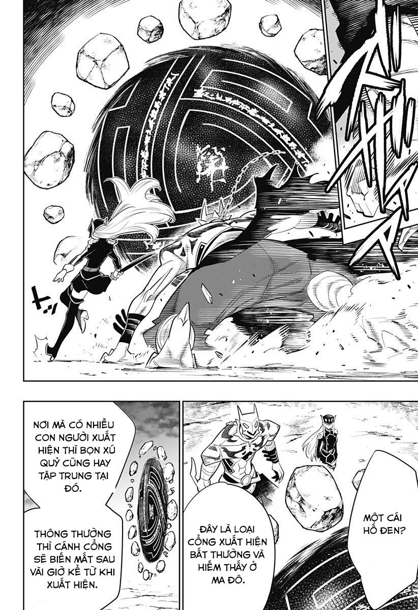 Demon Slave Chap 2.1 - Next Chap 1.2