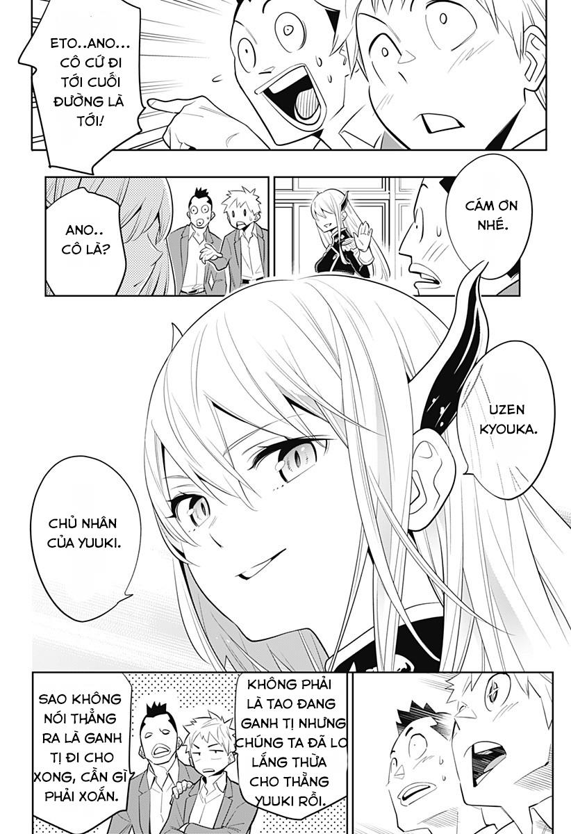 Demon Slave Chap 2.1 - Next Chap 1.2