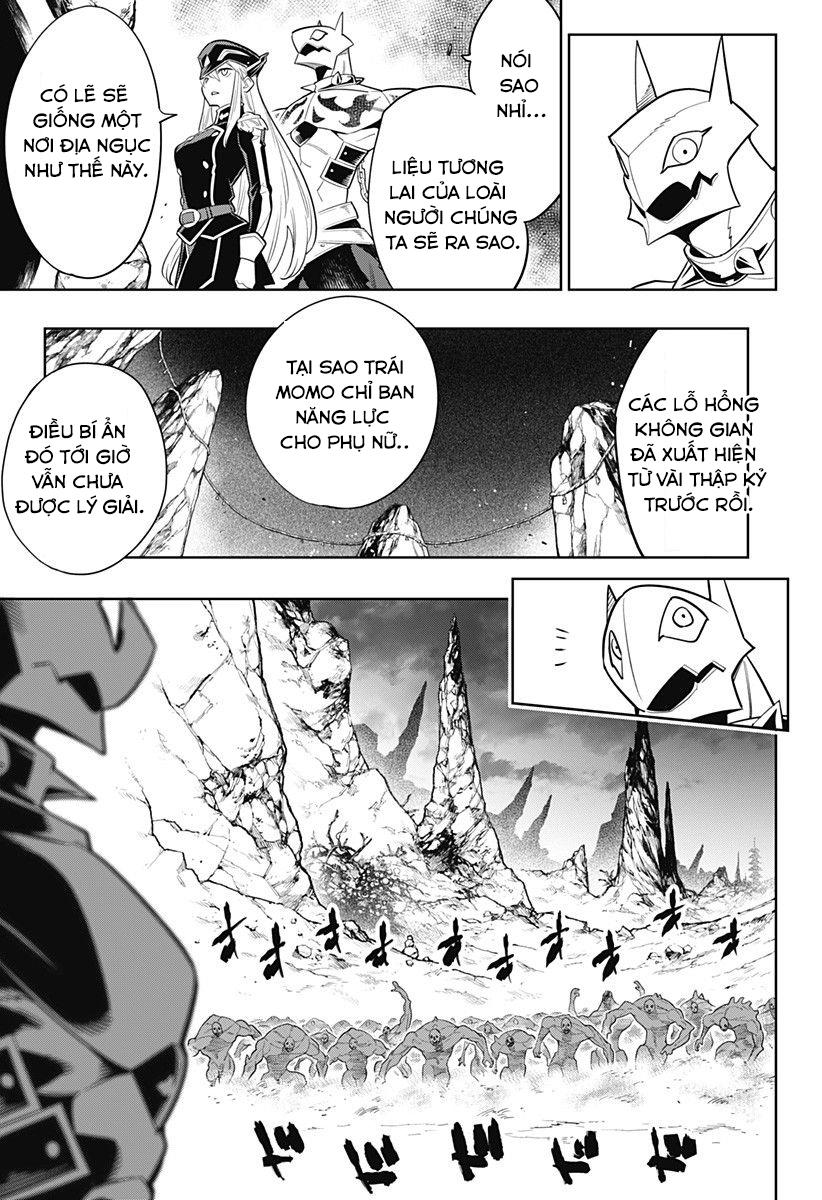 Demon Slave Chap 2.1 - Next Chap 1.2