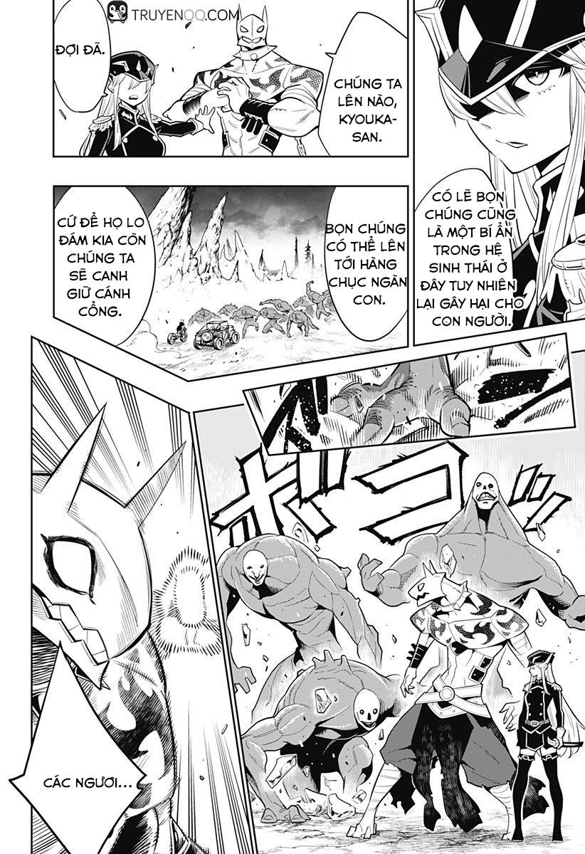 Demon Slave Chap 2.1 - Next Chap 1.2