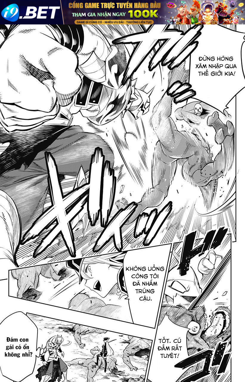 Demon Slave Chap 2.1 - Next Chap 1.2