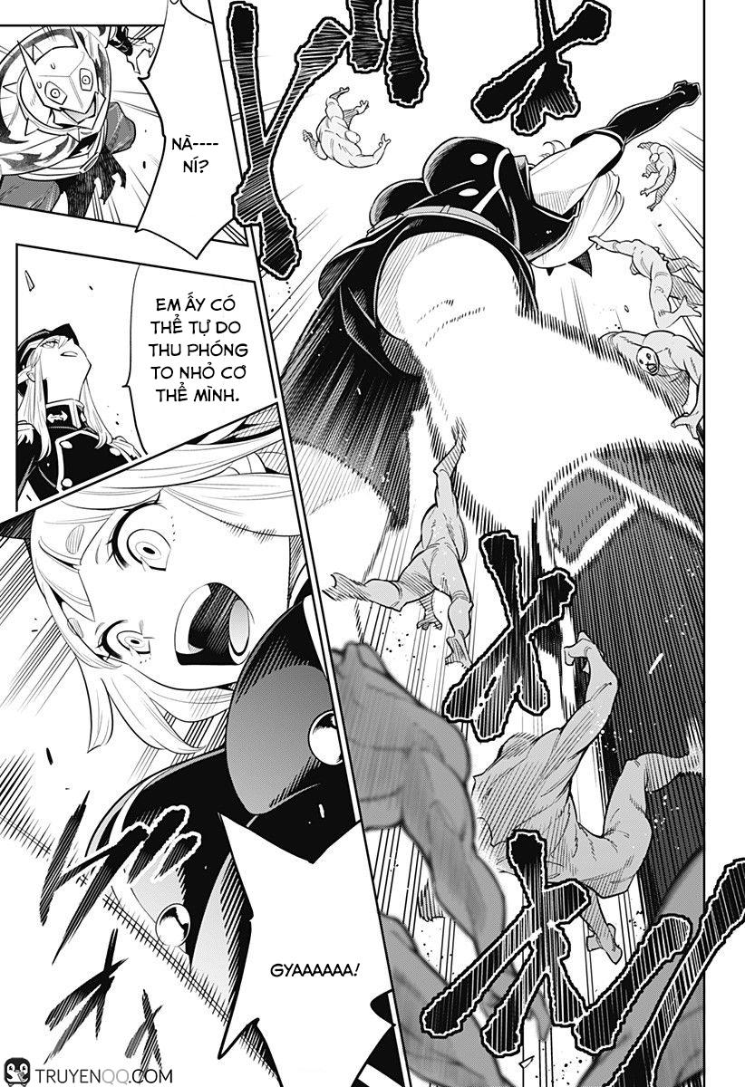 Demon Slave Chap 2.1 - Next Chap 1.2