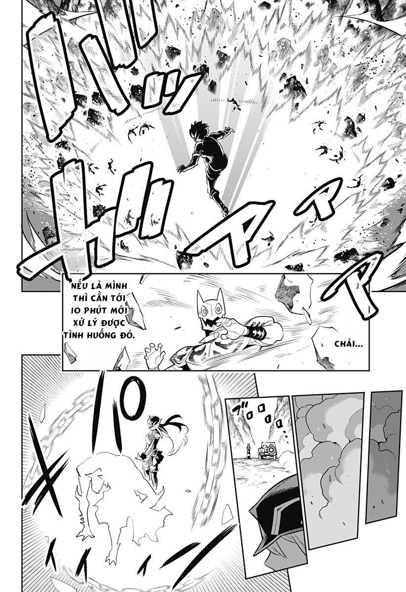 Demon Slave Chap 2.1 - Next Chap 1.2