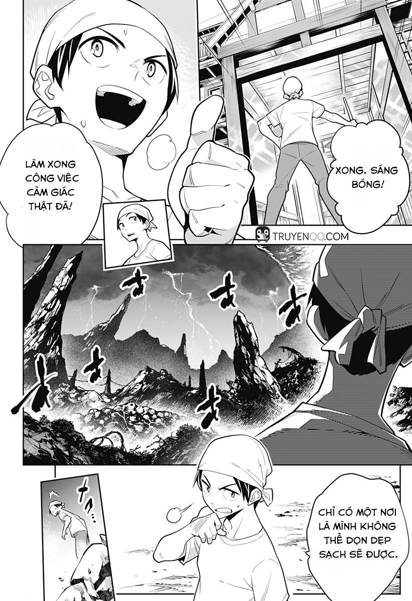 Demon Slave Chap 2.1 - Next Chap 1.2