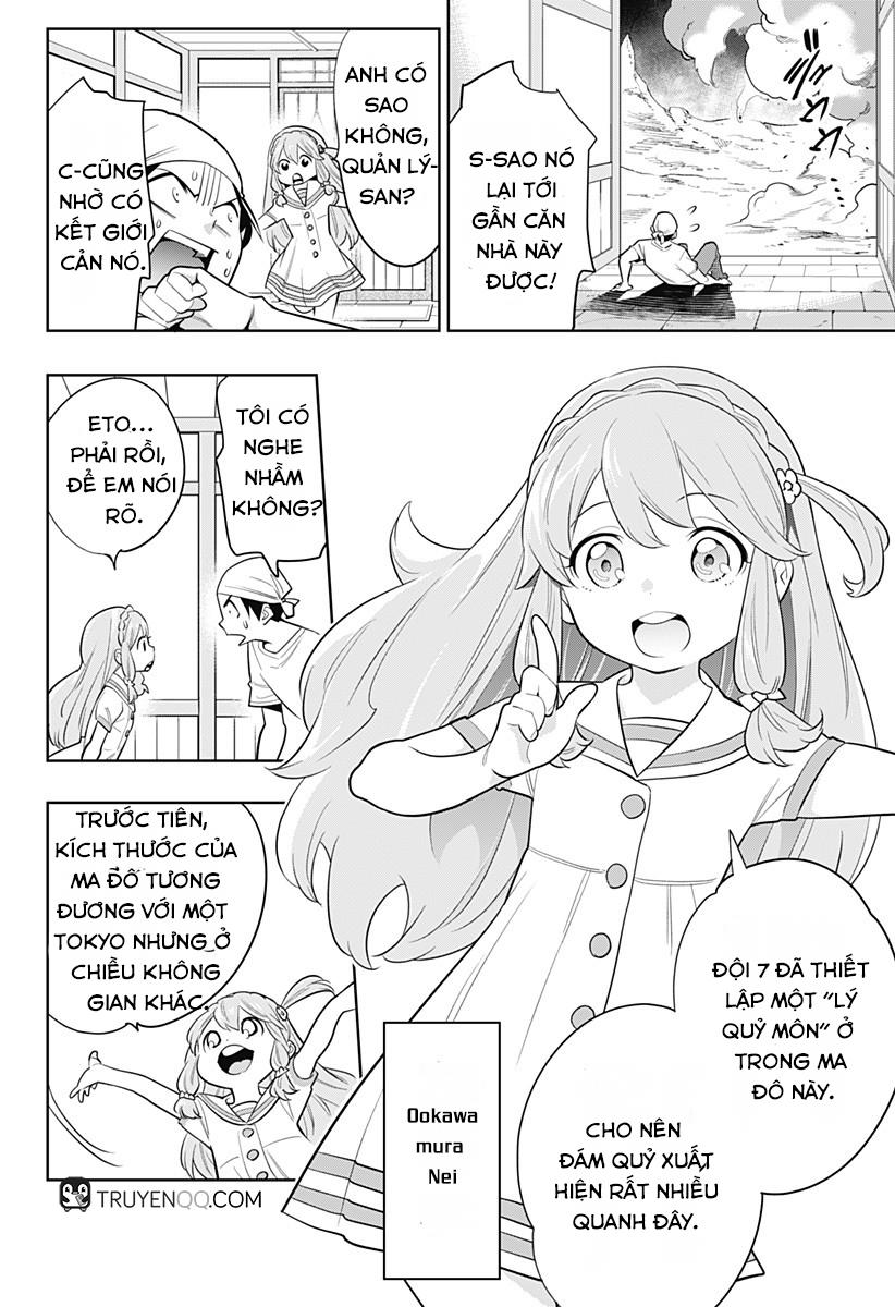 Demon Slave Chap 2.1 - Next Chap 1.2