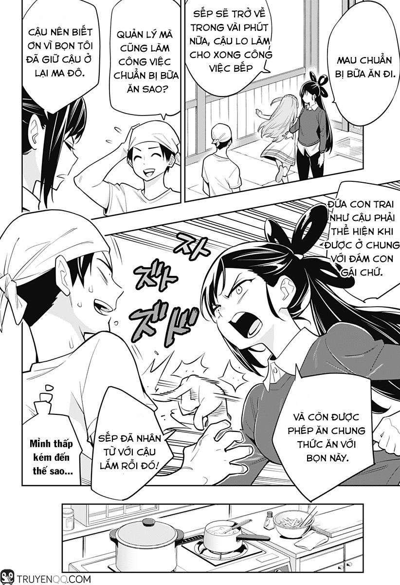 Demon Slave Chap 2.1 - Next Chap 1.2