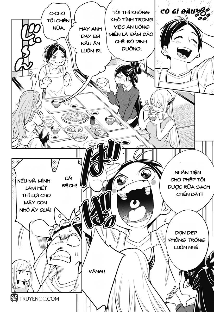 Demon Slave Chap 2.1 - Next Chap 1.2