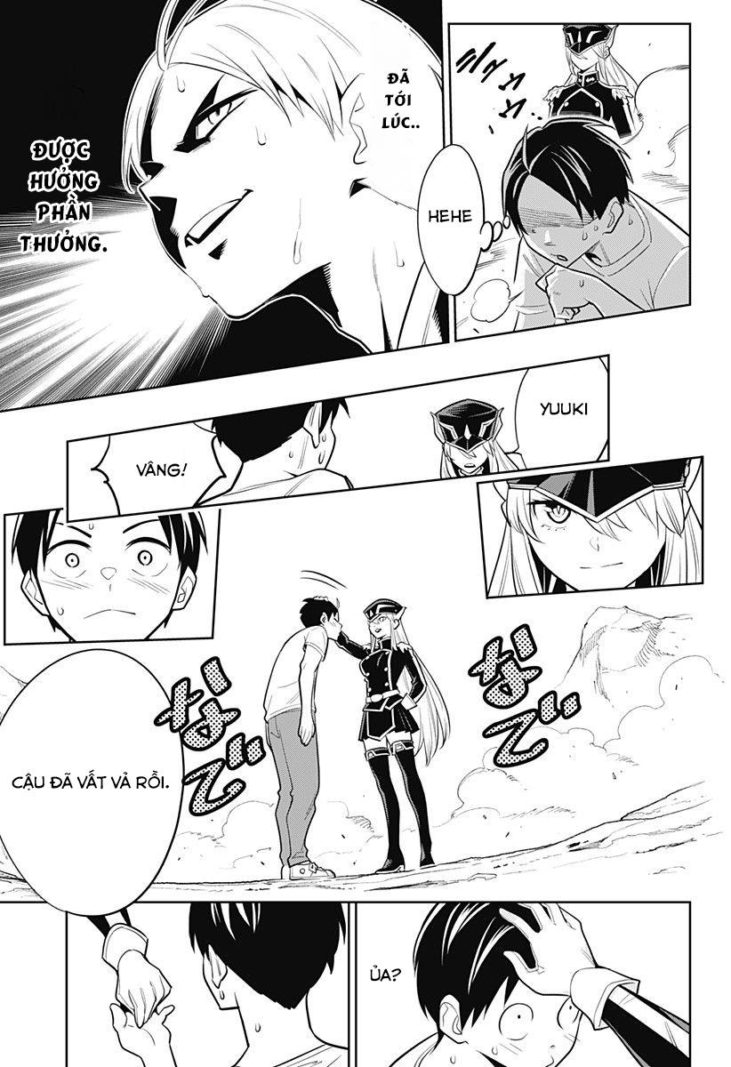 Demon Slave Chap 2.2 - Next Chap 2.1