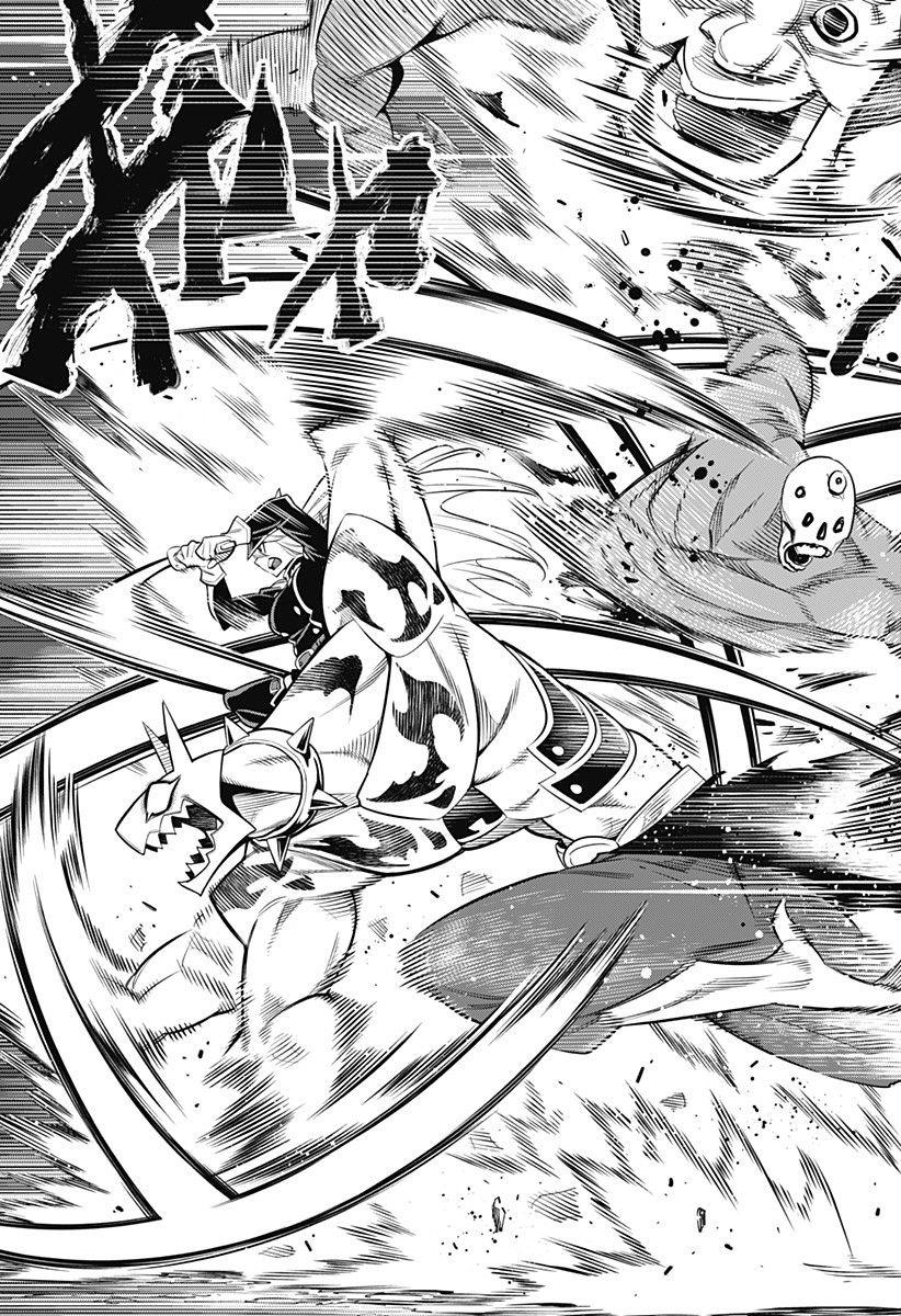 Demon Slave Chap 2.2 - Next Chap 2.1