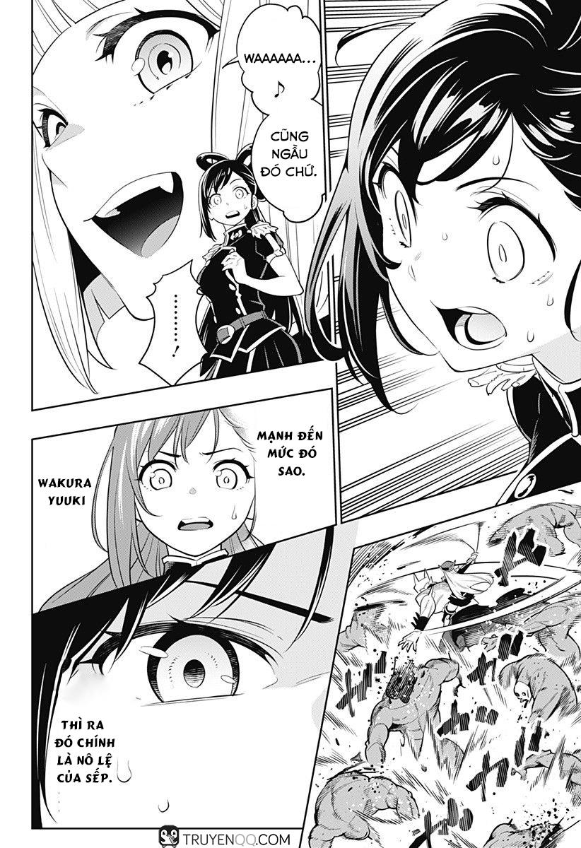 Demon Slave Chap 2.2 - Next Chap 2.1