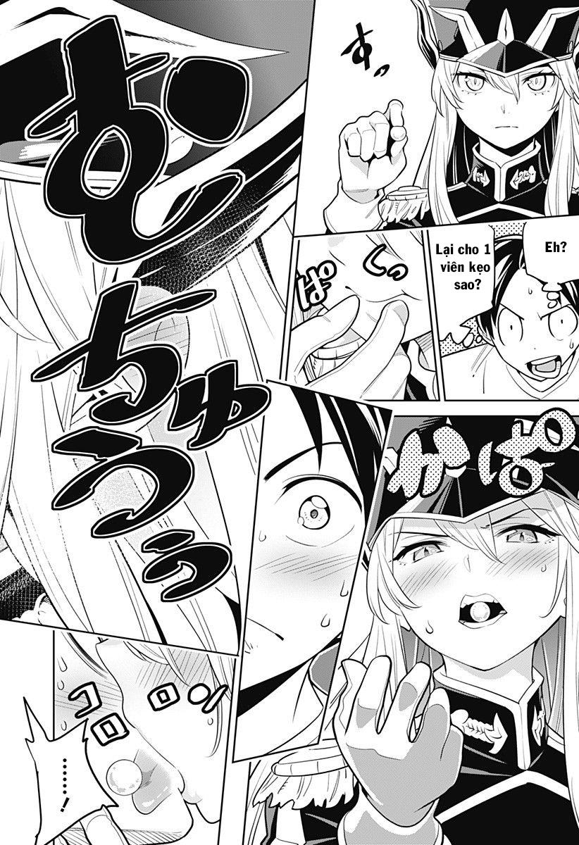 Demon Slave Chap 2.2 - Next Chap 2.1