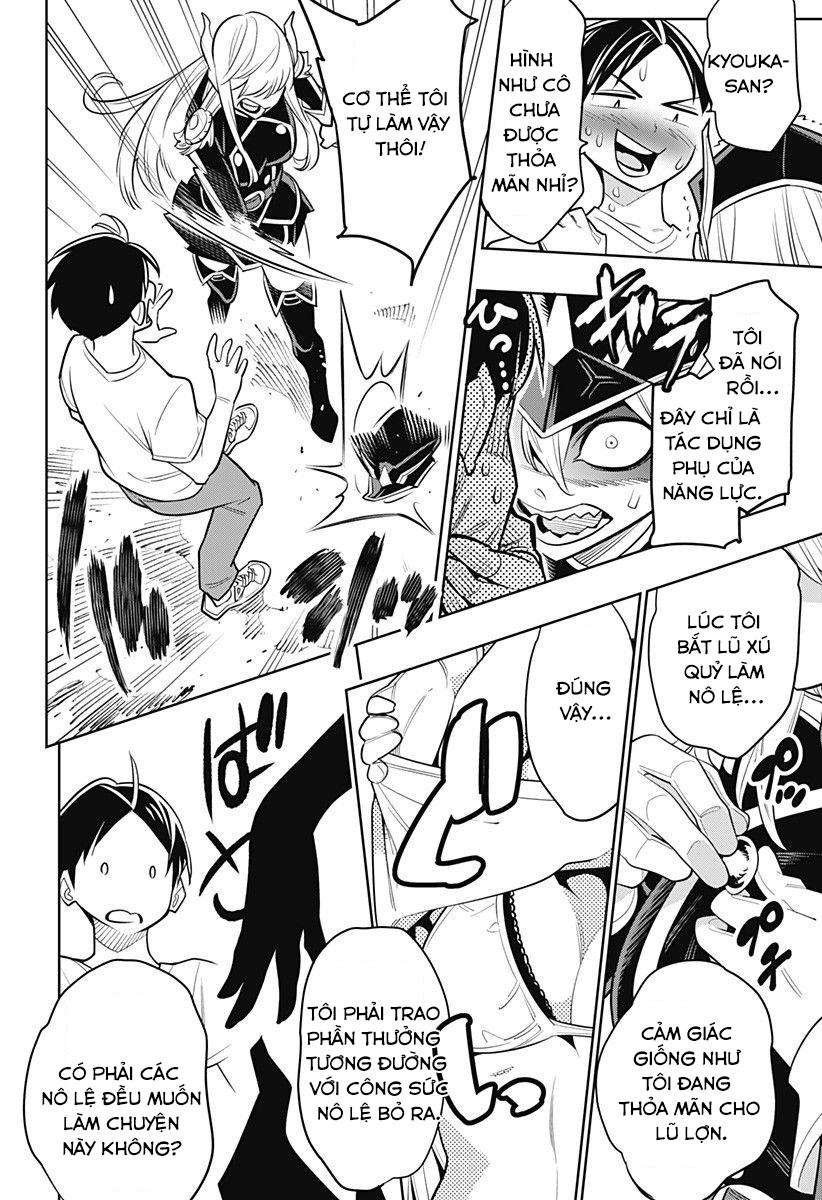 Demon Slave Chap 2.2 - Next Chap 2.1