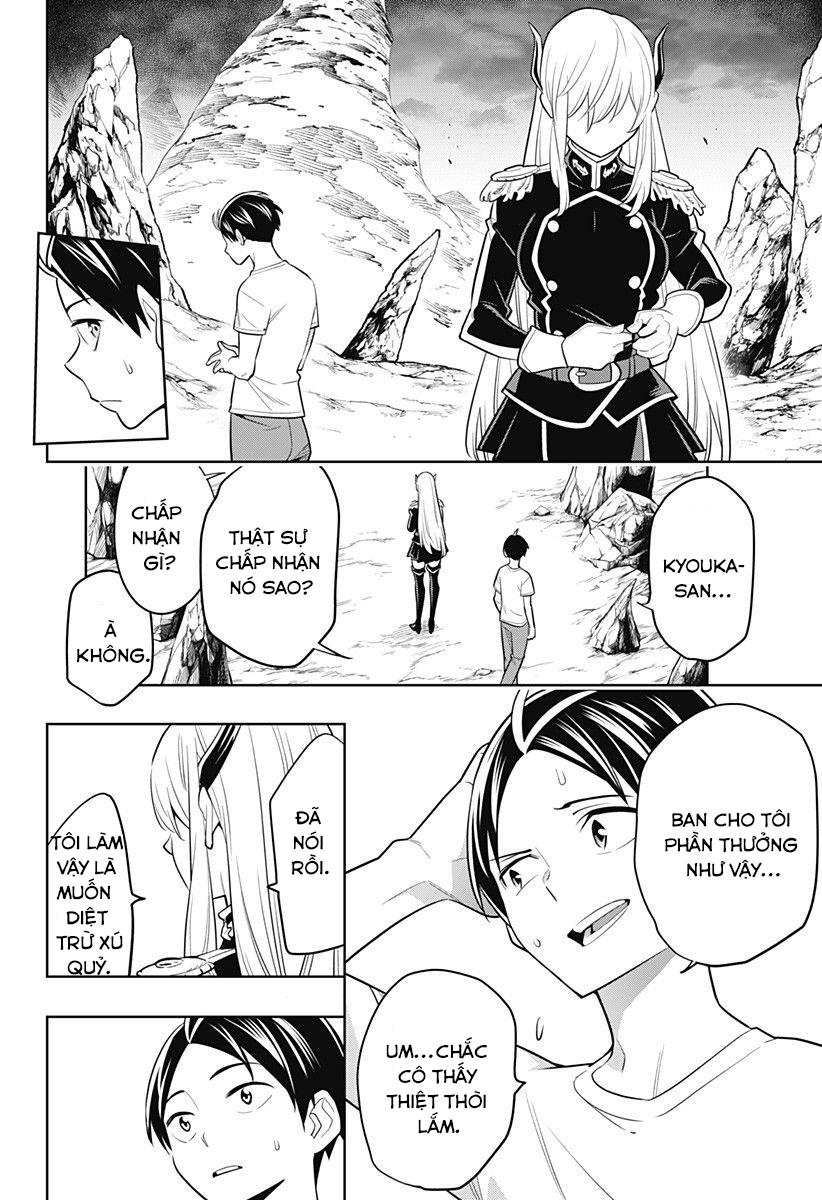 Demon Slave Chap 2.2 - Next Chap 2.1