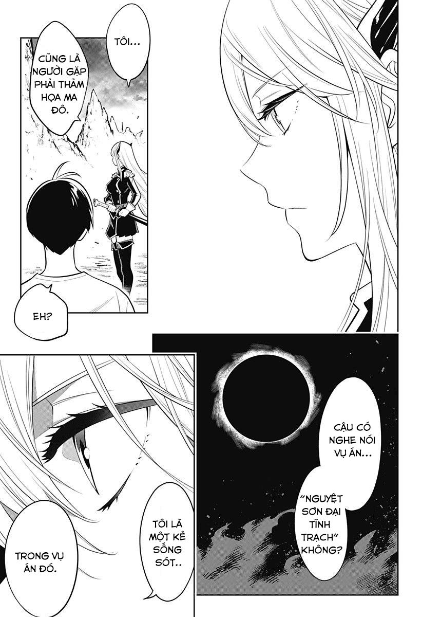 Demon Slave Chap 2.2 - Next Chap 2.1